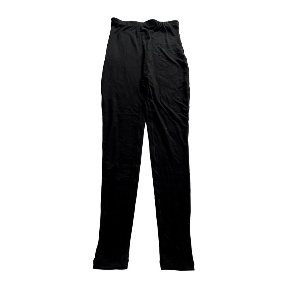 NWOT BUMPSUIT Maternity Leggings in Black